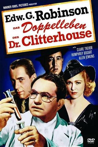 Das Doppelleben des Dr. Clitterhouse poster