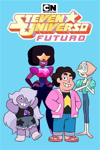 Steven Universo: Futuro poster