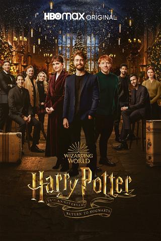 Harry Potter – 20. rocznica: Powrót do Hogwartu poster