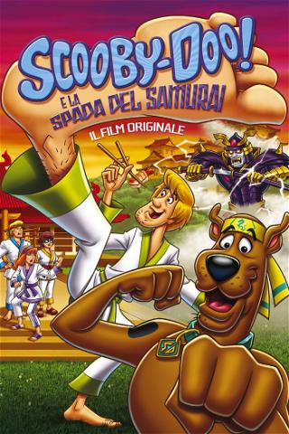 Scooby-Doo! e la spada del Samurai poster