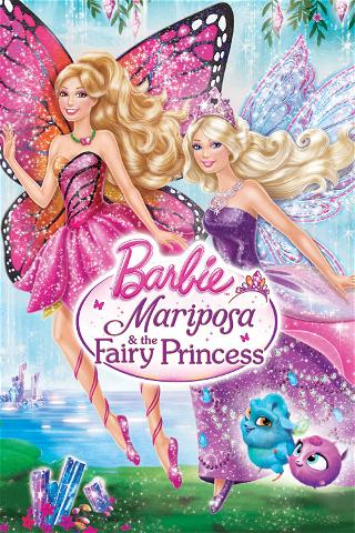 Barbie Mariposa og prinsessefeen poster