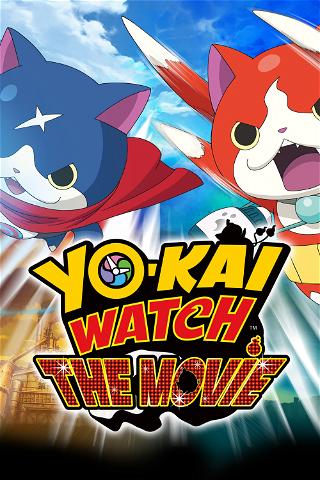 Yo-Kai Watch: The Movie poster