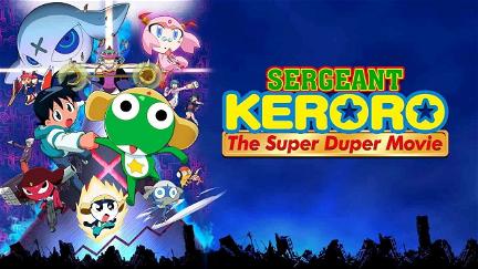 Sergeant Keroro The Super Duper Movie poster
