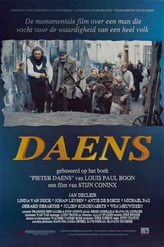 Priest Daens poster