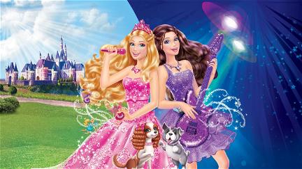 Barbie: A Princesa & A Popstar poster
