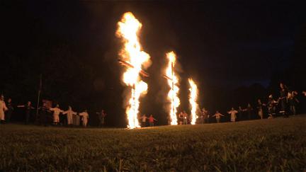 Ku Klux Klans återkomst poster