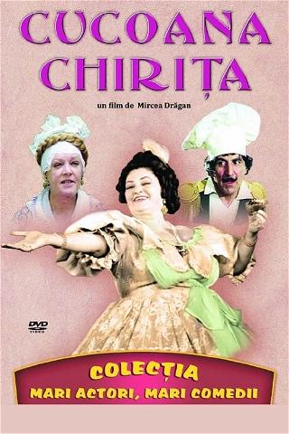 Cucoana Chirita poster