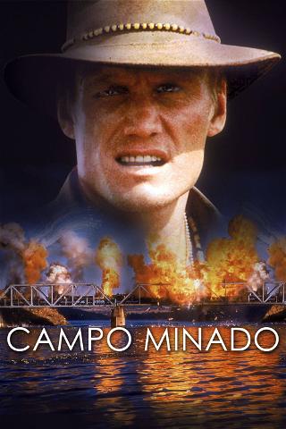 Campo Minado poster
