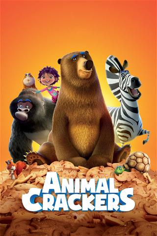 Animal crackers poster