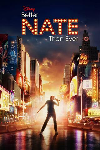Better Nate Than Ever poster