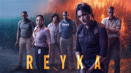 Detective Reyka poster