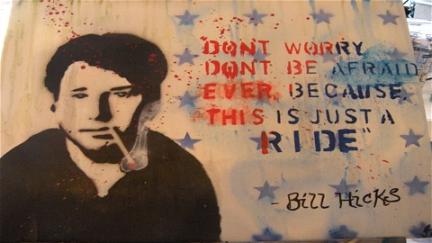Bill Hicks: It's Just a Ride poster