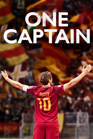 Totti - Il Capitano poster