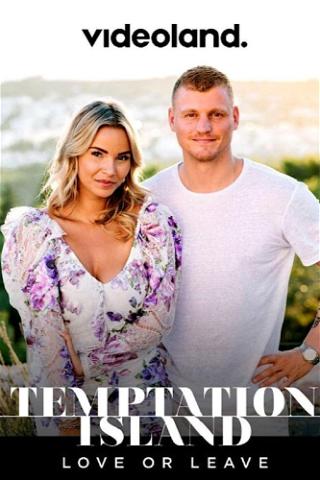 Temptation Island Love or Leave poster