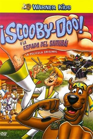 Scooby-Doo y la espada del samurái poster