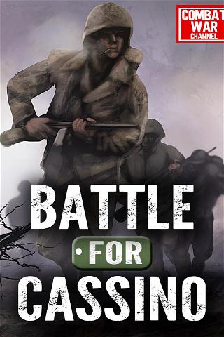 Battle For Cassino poster