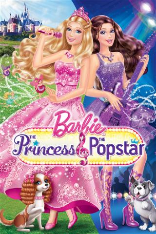 Barbie™: Księżniczka i piosenkarka poster