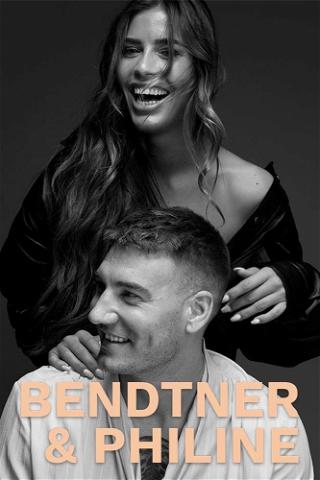 Bendtner og Philine poster