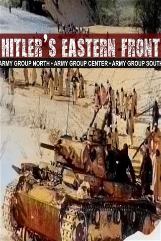 Hitler’s Eastern Front poster