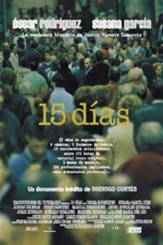 15 Days poster