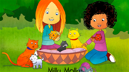 Milli ja Molli poster