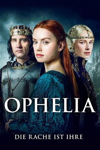 Ophelia poster