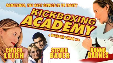 Academia de Kickboxing poster