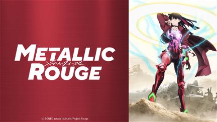 Metallic Rouge poster