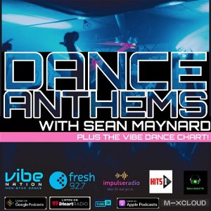 Dance Anthems poster