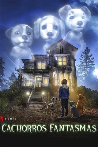 Cachorros fantasmas poster