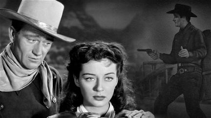 John Wayne on Film poster