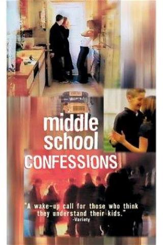 Middle School Confessions poster