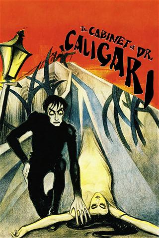 Dr. Caligaris Kabinet poster