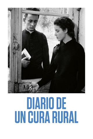 Diario de un cura rural poster