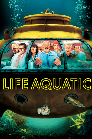 Life Aquatic poster