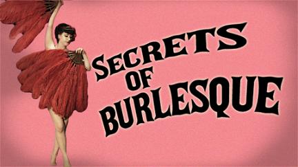 Secrets Of Burlesque poster