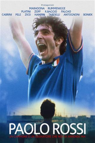 Paolo Rossi - Corazones de Campeones poster