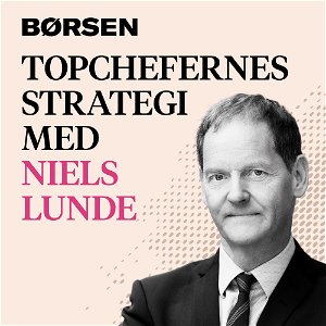 Topchefernes strategi med Niels Lunde poster