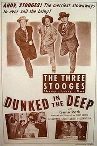 Dunked in the Deep poster