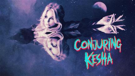 Conjuring Kesha poster