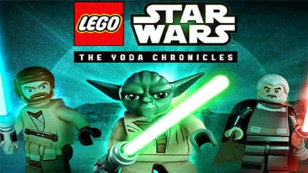 Lego Star Wars: Die Yoda Chroniken poster