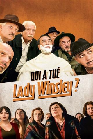 Qui a tué Lady Winsley ? poster