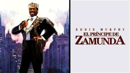 El príncipe de Zamunda poster