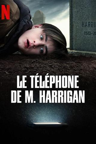 Le Téléphone de M. Harrigan poster