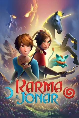 Karma & Jonar poster