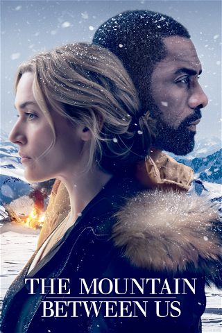 The Mountain Between Us poster