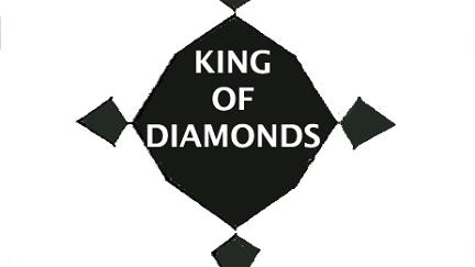 King of Diamonds poster