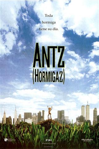 Antz (Hormigaz) poster