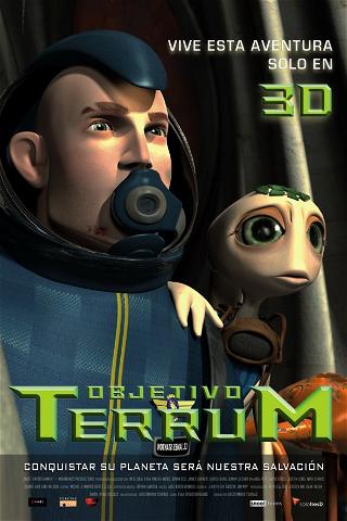 Objetivo: Terrum poster
