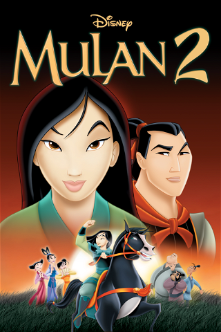 Mulan 2 poster